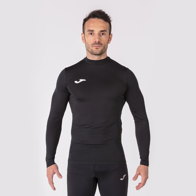 Термо тениска BRAMA ACADEMY LONG SLEEVE T-SHIRT черно