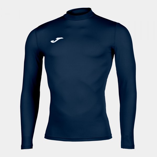L/S T-SHIRT BRAMA ACADEMY NAVY BLUE NAVY