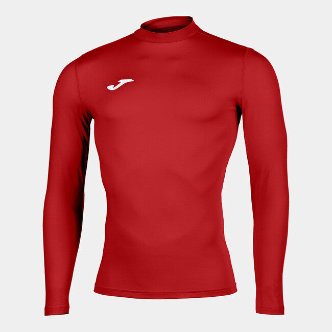 L/S T-SHIRT BRAMA ACADEMY RED RED