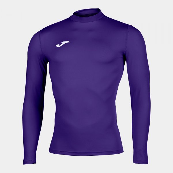 L/S T-SHIRT BRAMA ACADEMY VIOLET PURPLE