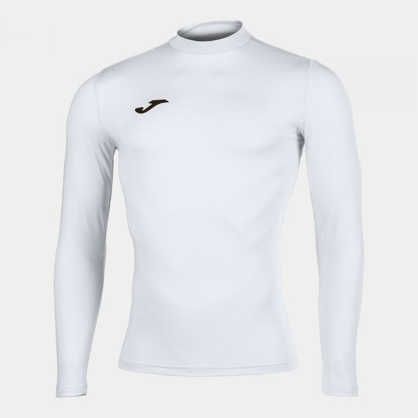 L/S T-SHIRT BRAMA ACADEMY WHITE WHITE