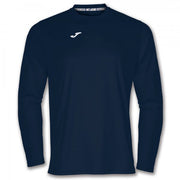 L/S T-SHIRT COMBI NAVY BLUE NAVY
