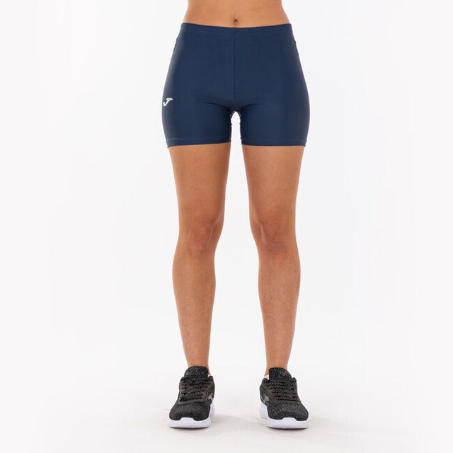 Дамски шорти LYCRA HEATER-SHORT морско синьо
