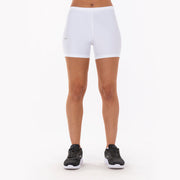 LYCRA HEATER-SHORT WHITE WOMEN WHITE