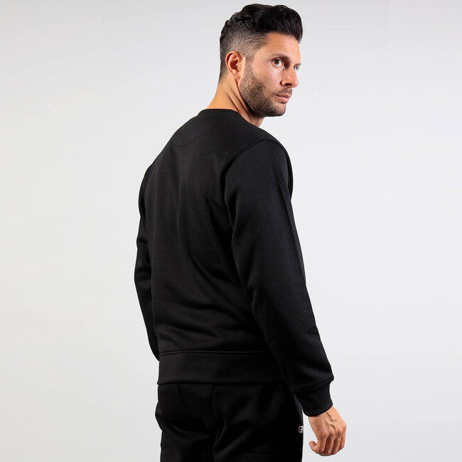 MAGLIA POLARFLEECE G/COLLO GIVOVA ONE NERO