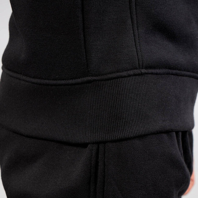 MAGLIA POLARFLEECE G/COLLO GIVOVA ONE NERO