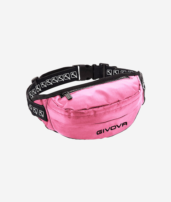 MARSUPIO BANDA ROSA