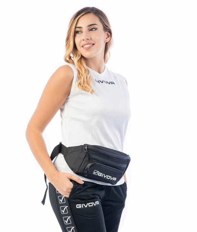MARSUPIO GIVOVA NERO