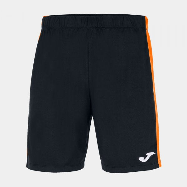 Футболни шорти MAXI SHORT черно оранжево