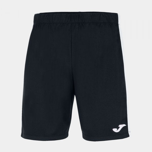 Футболни шорти MAXI SHORT черно бяло