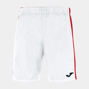 MAXI SHORTS WHITE RED WHITE-RED