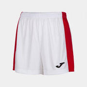 MAXI SHORTS WHITE RED WHITE-RED