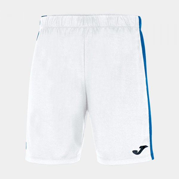 MAXI SHORTS WHITE ROYAL WHITE-ROYAL