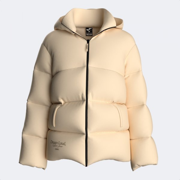 Дамска яке за дъжд MIMETIC ANORAK бежово
