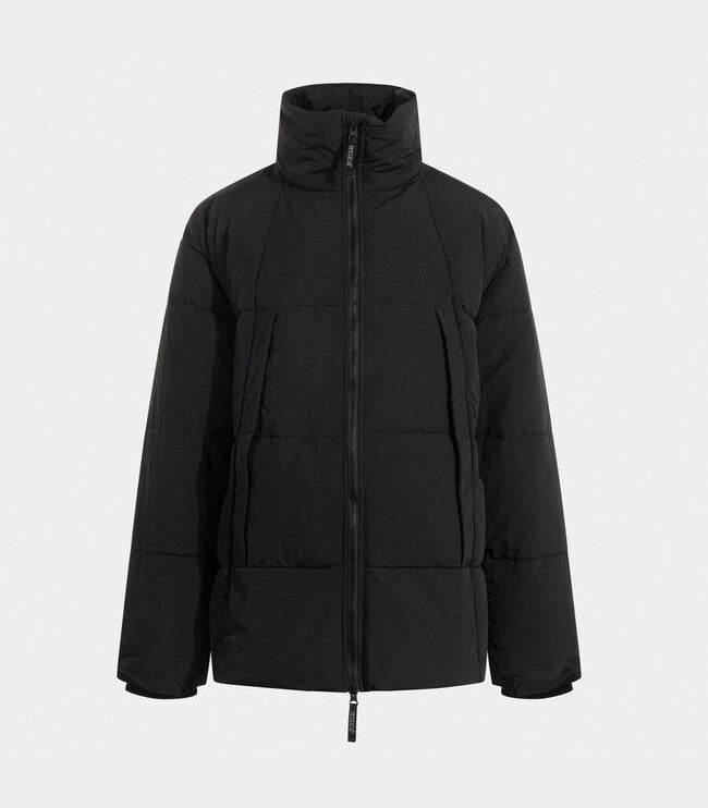 MIMETIC ANORAK BLACK BLACK