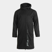 MIMETIC ANORAK BLACK BLACK
