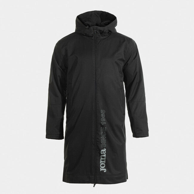 MIMETIC ANORAK BLACK BLACK
