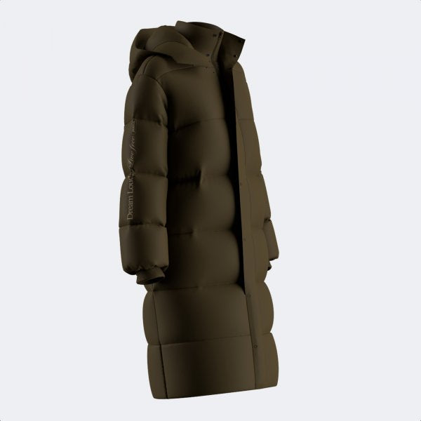 Дамска яке за дъжд MIMETIC ANORAK зелено
