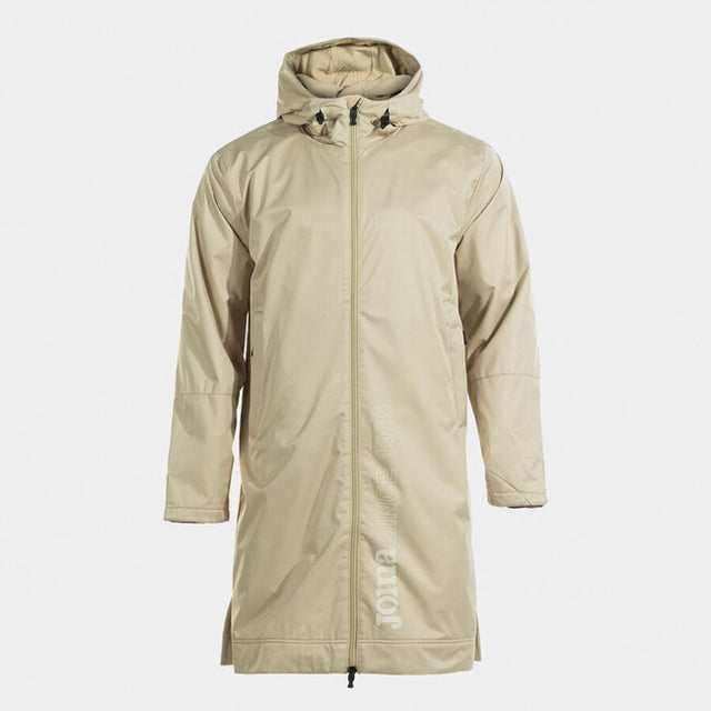 Яке MIMETIC ANORAK кафяв (camel)