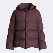 Дамска яке за дъжд MIMETIC ANORAK лилаво