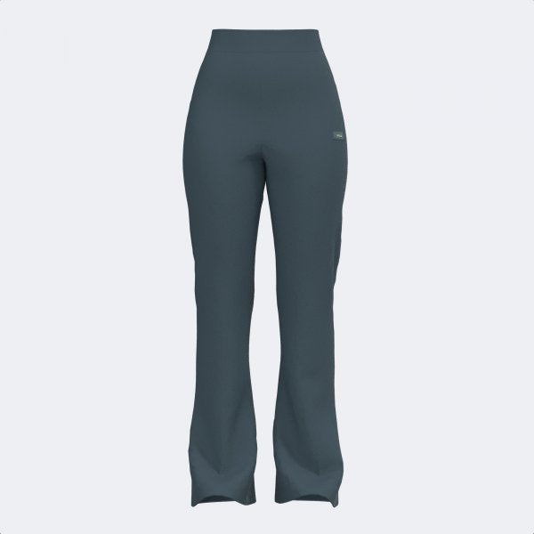 Дамски анцуг MIMETIC LONG PANTS синьо - сиво