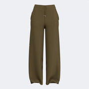 Дамски анцуг MIMETIC LONG PANTS кафяво