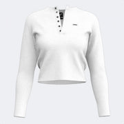 Дамски тениска MIMETIC LONG SLEEVE T-SHIRT бяло