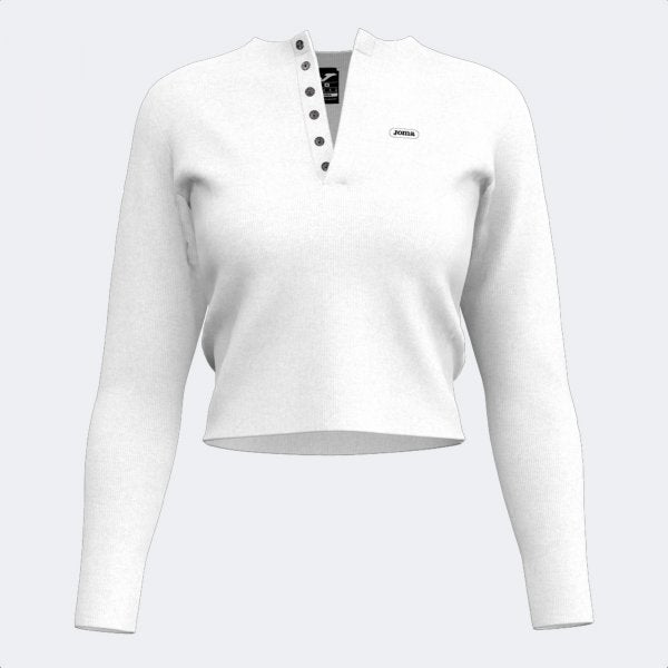 Дамски тениска MIMETIC LONG SLEEVE T-SHIRT бяло