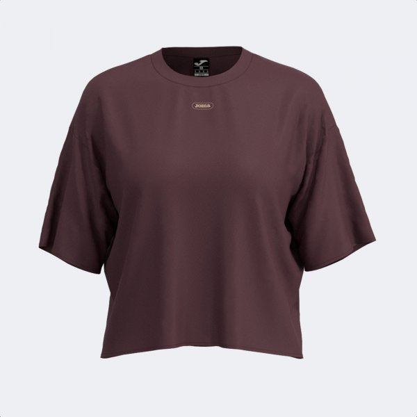 MIMETIC SHORT SLEEVE T-SHIRT PURPLE PURPLE
