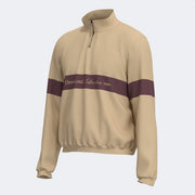 Суитшърт MIMETIC SWEATSHIRT бежово