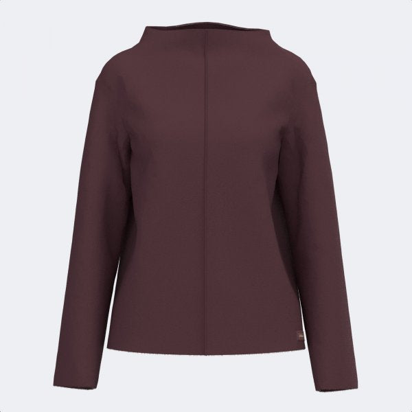 Дамска суитшърт MIMETIC SWEATSHIRT лилаво