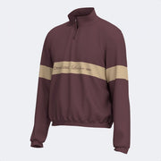 Суитшърт MIMETIC SWEATSHIRT лилаво
