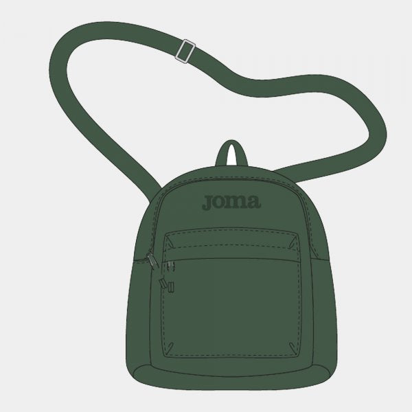 MINIBACKPACK SHOULDER BAG GREEN GREEN
