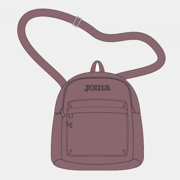 MINIBACKPACK SHOULDER BAG PINK PINK