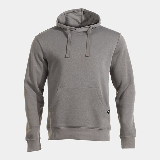 Суитшърт с качулка MONTANA HOODIE сиво