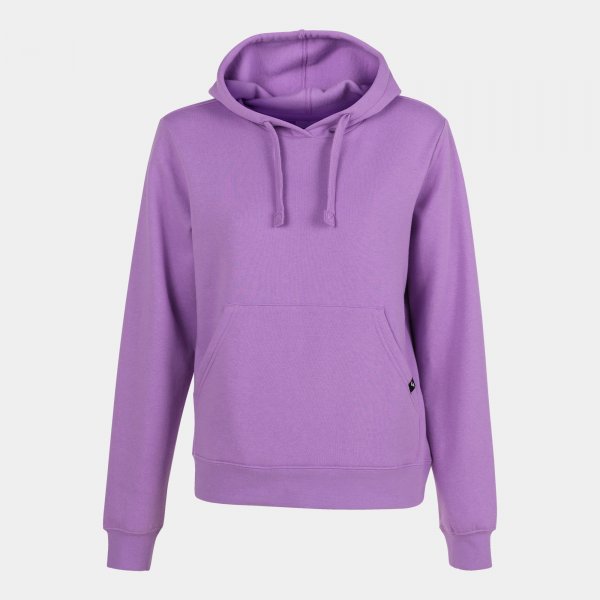 Дамска суитшърт с качулка MONTANA HOODIE лилаво