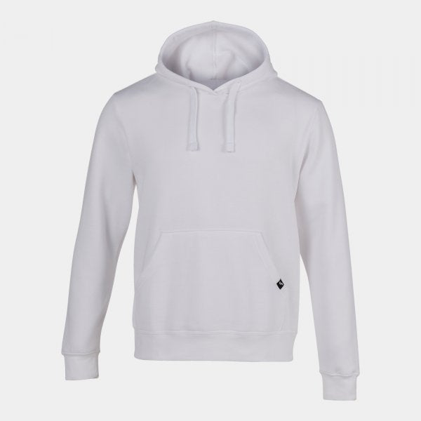 Суитшърт с качулка MONTANA HOODIE бяло