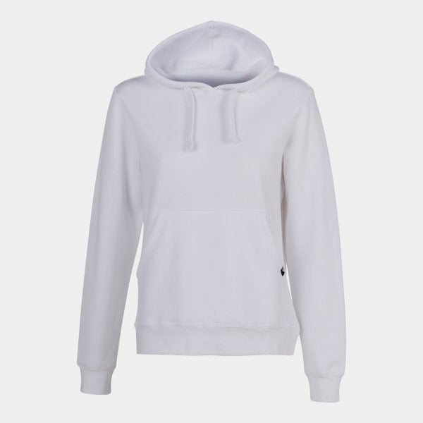 Дамска суитшърт с качулка MONTANA HOODIE бяло