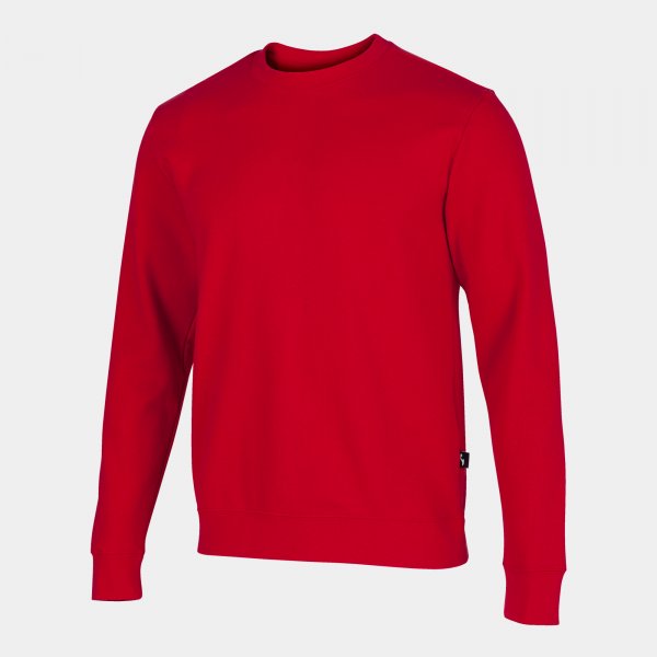 SWEATSHIRT MONTANA RED