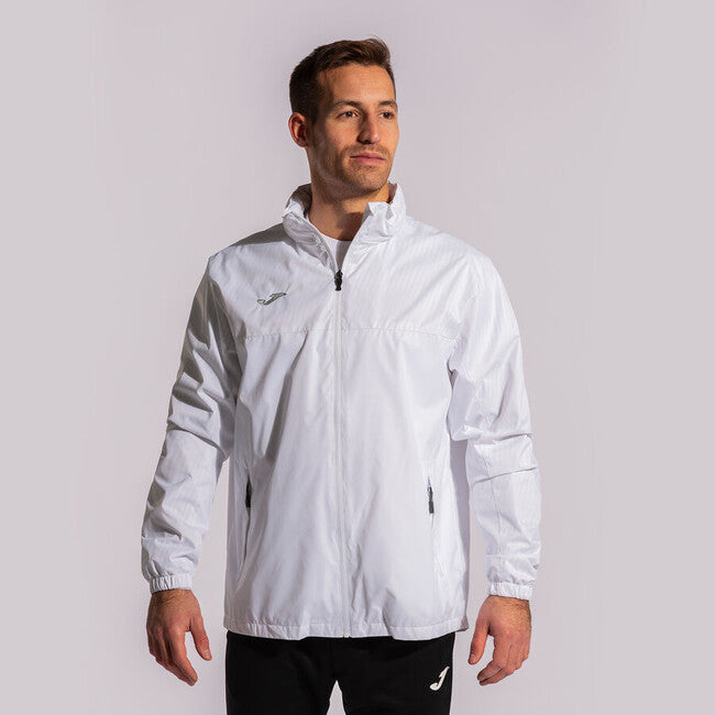 MONTREAL RAINCOAT WHITE