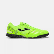 Обувки за изкуствена трева MUNDIAL 2609 FLUOR YELLOW TURF флуоресцентно жълто