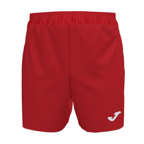 SHORTS MYSKIN II RED