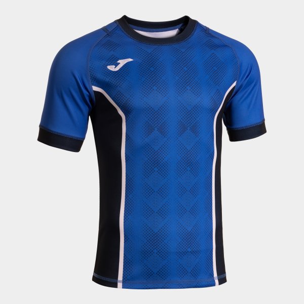 Фланелка / тениска MYSKIN III SHORT SLEEVE T-SHIRT азурно морско синьо
