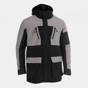MYSTIC ANORAK BLACK BLACK