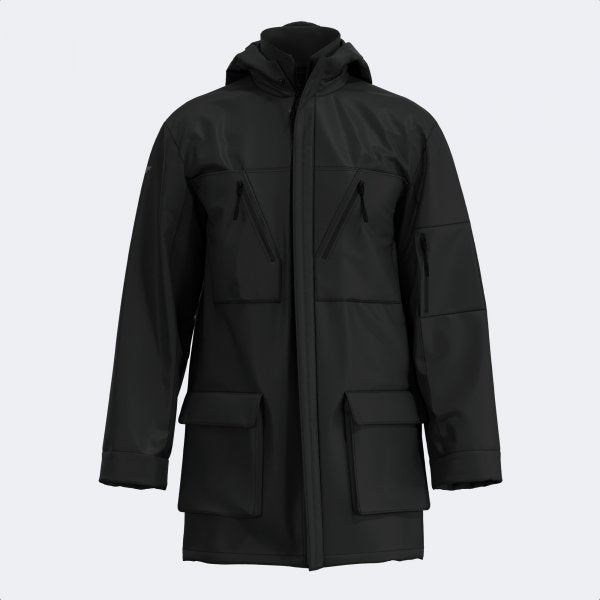 Яке MYSTIC ANORAK черно