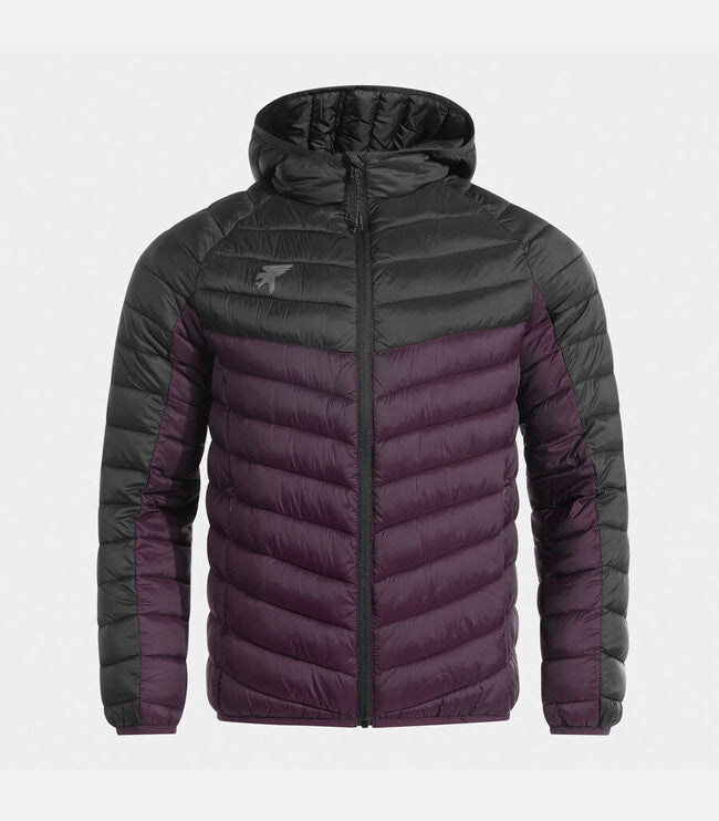 MYSTIC JACKET BLACK BLACK
