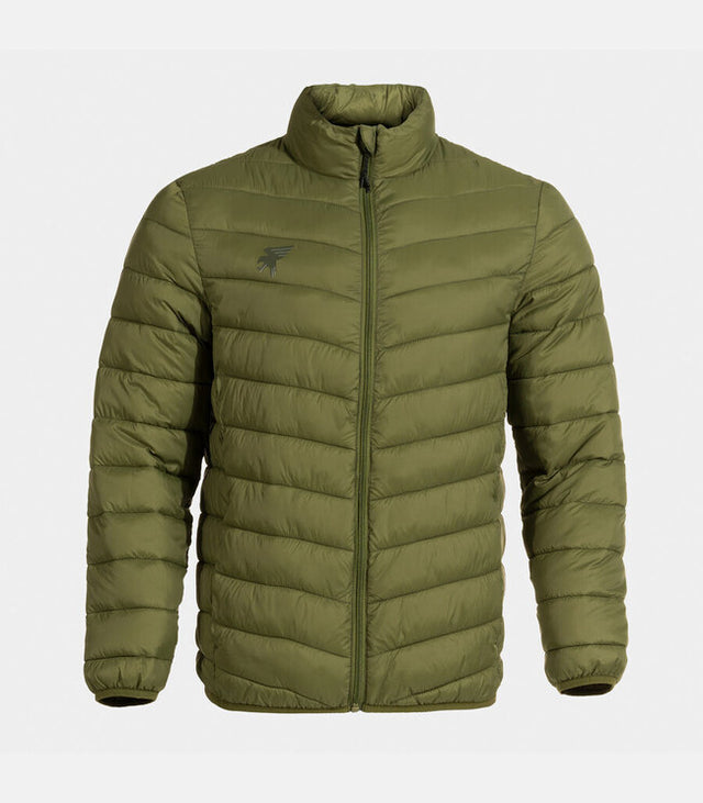 Яке MYSTIC JACKET зелено