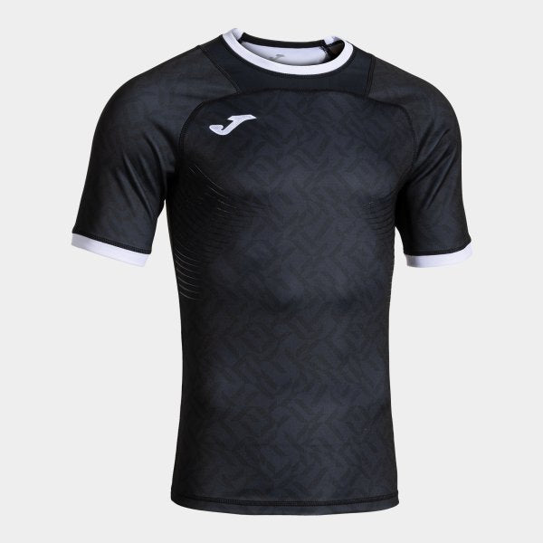 PERFORMANCE SHORT SLEEVE T-SHIRT BLACK BLACK
