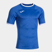 PERFORMANCE SHORT SLEEVE T-SHIRT ROYAL BLUE ROYAL