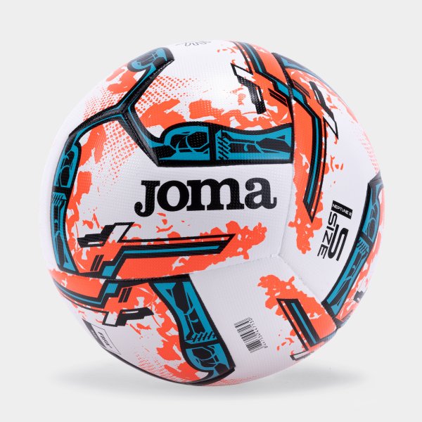 Топка NEPTUNE III BALL WHITE FLUOR CORAL бяло